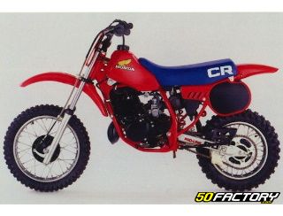 CR 60 1984-1986